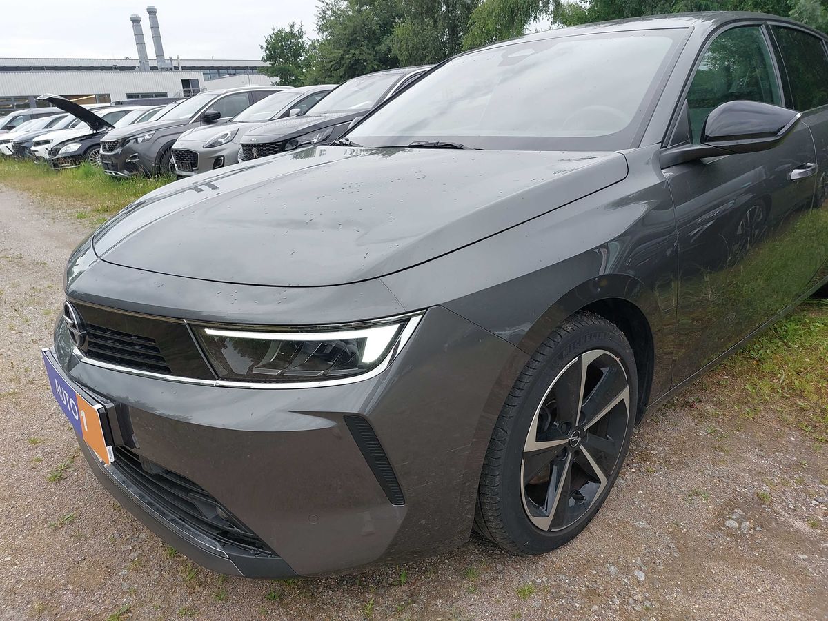 Opel Astra d'occasion