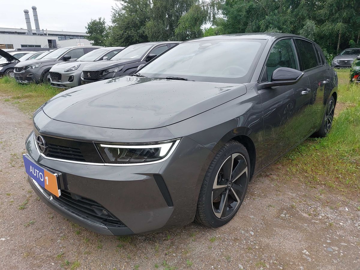 Opel Astra d'occasion