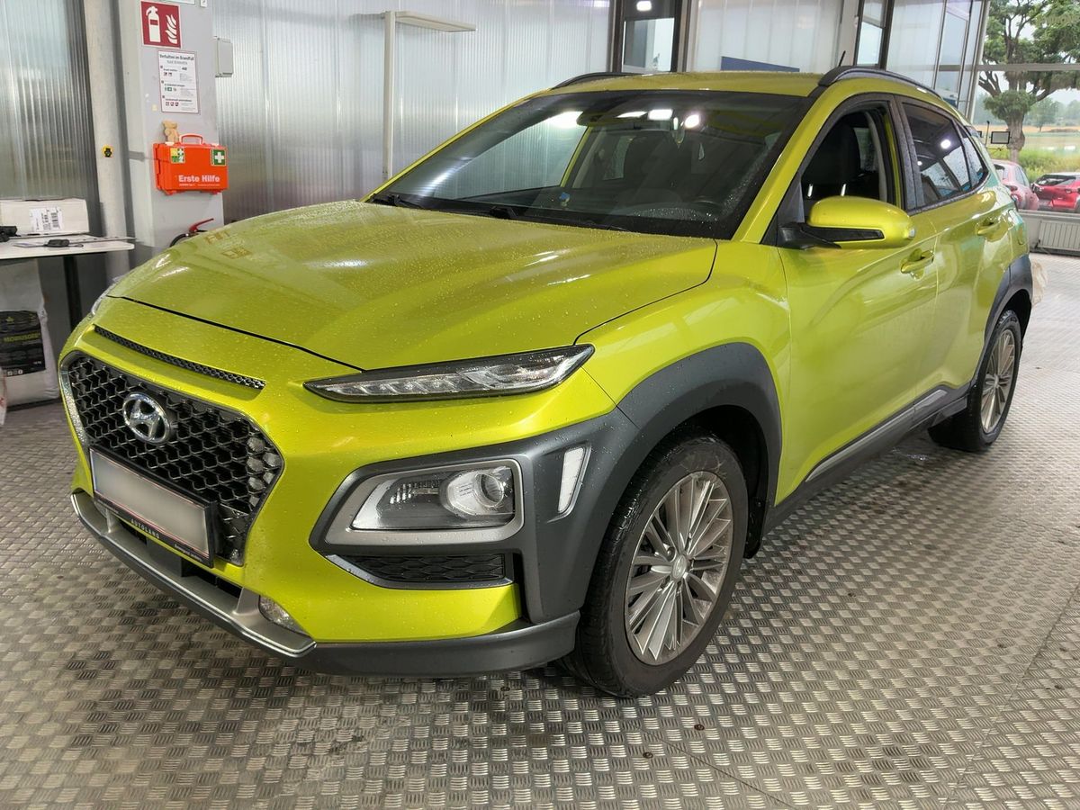 Hyundai Kona d'occasion