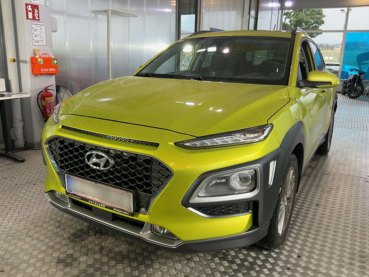Hyundai Kona 2019