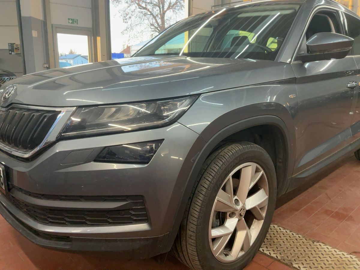 Skoda Kodiaq d'occasion