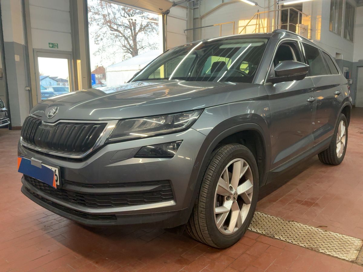 Skoda Kodiaq d'occasion