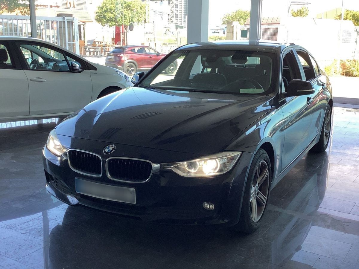 BMW 3er 2013