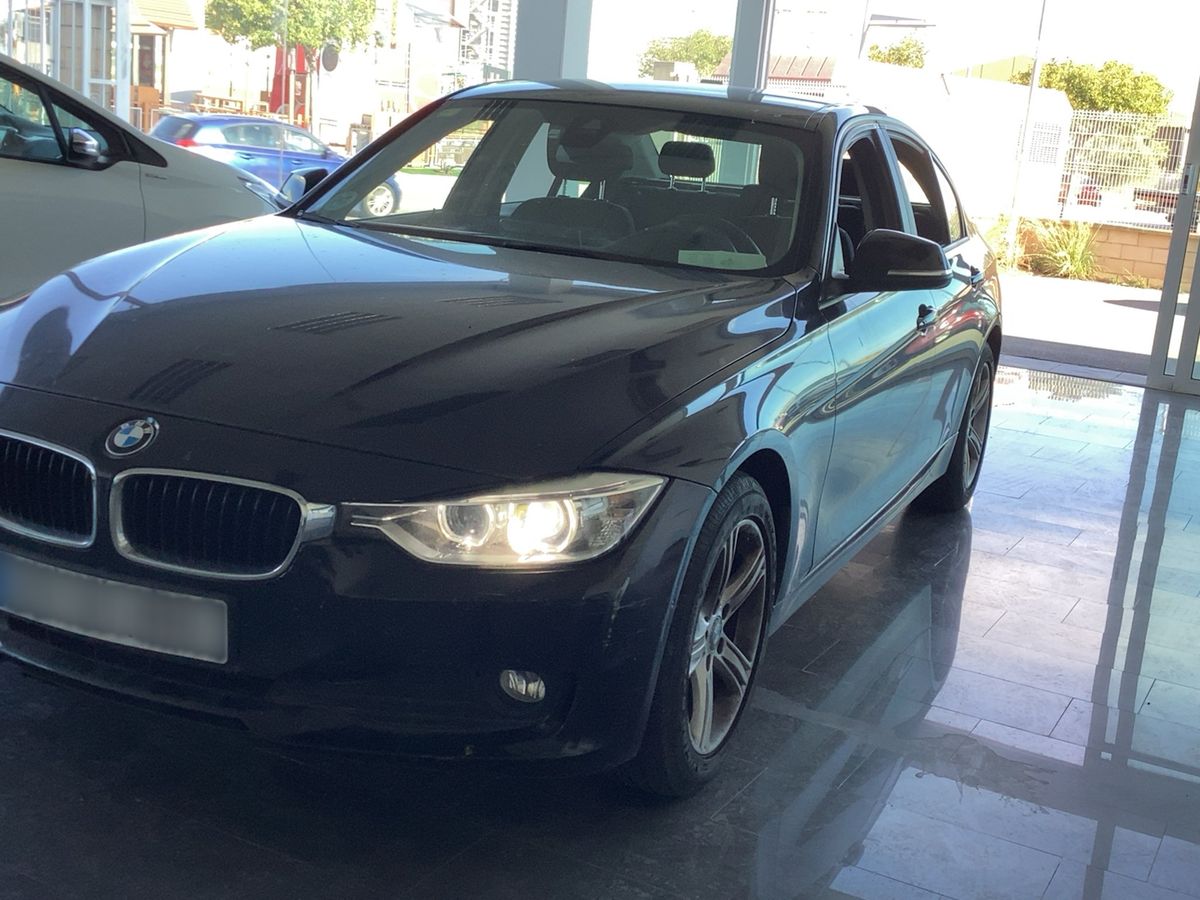 BMW 3er d'occasion