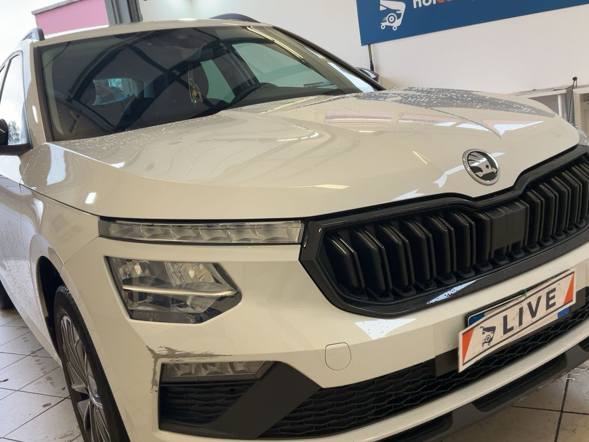 Skoda Kamiq 2024 — photo 13