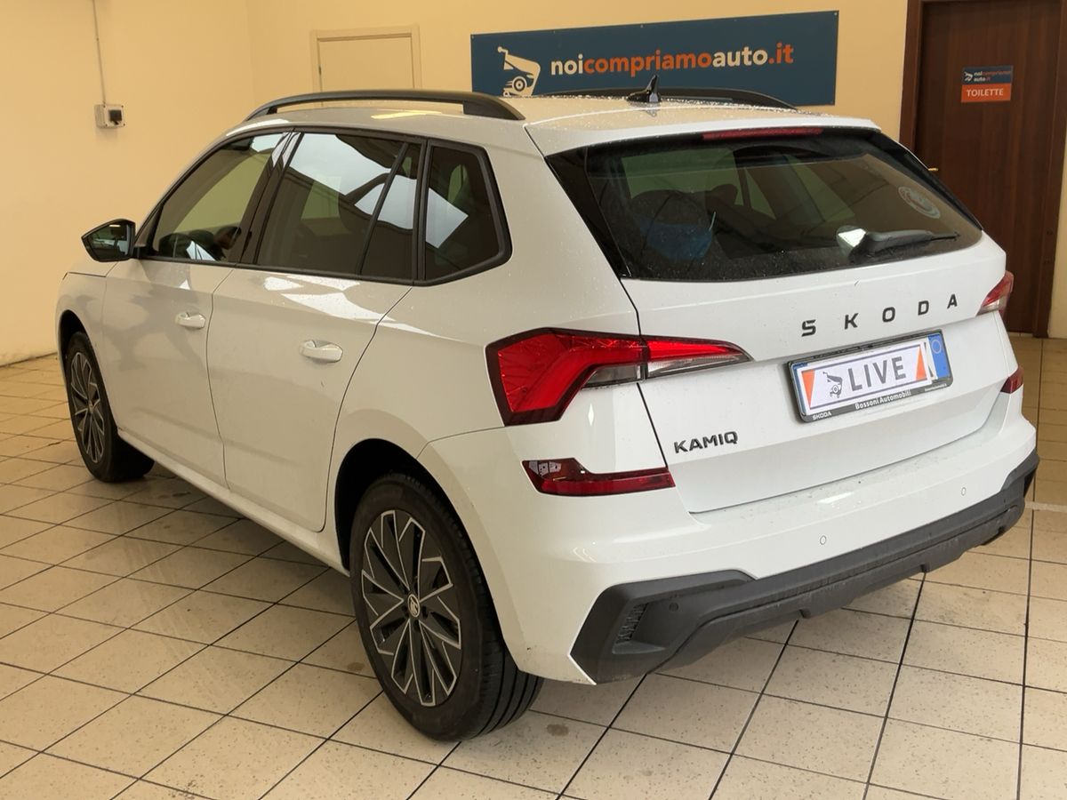Skoda Kamiq 2024 — photo 7