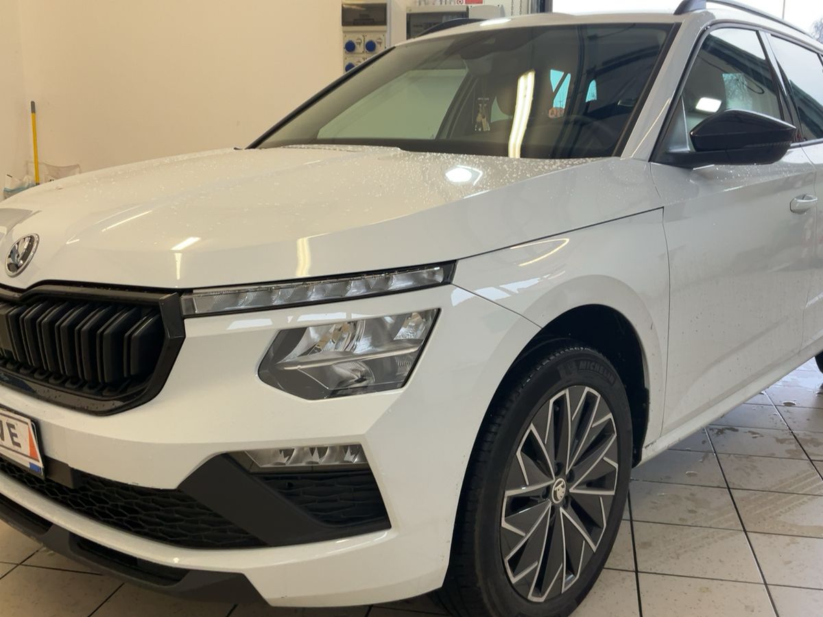 Skoda Kamiq d'occasion