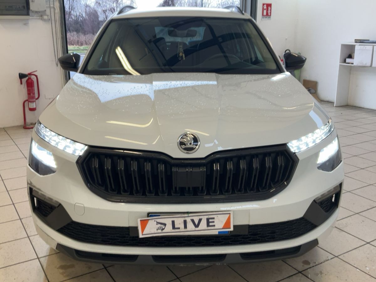 Skoda Kamiq 2024 — photo 15