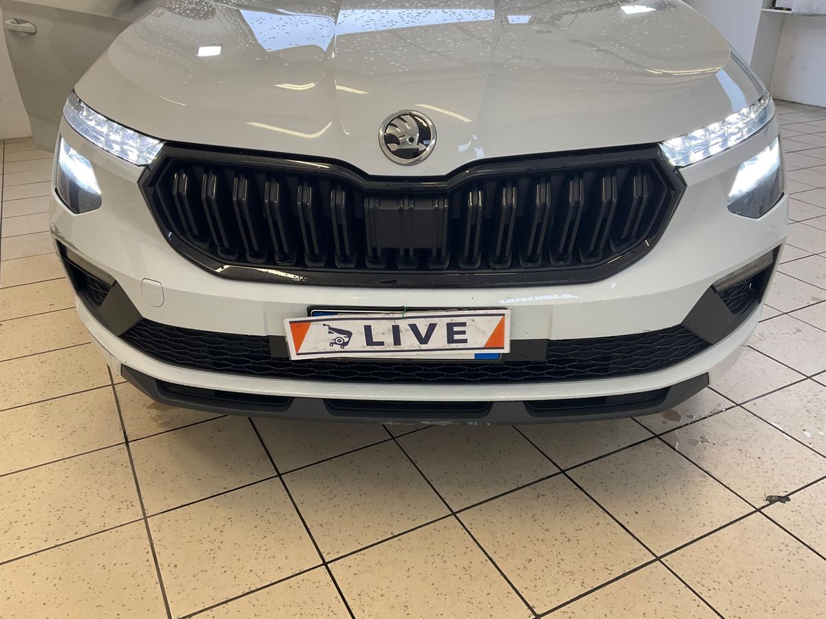 Skoda Kamiq 2024 — photo 28