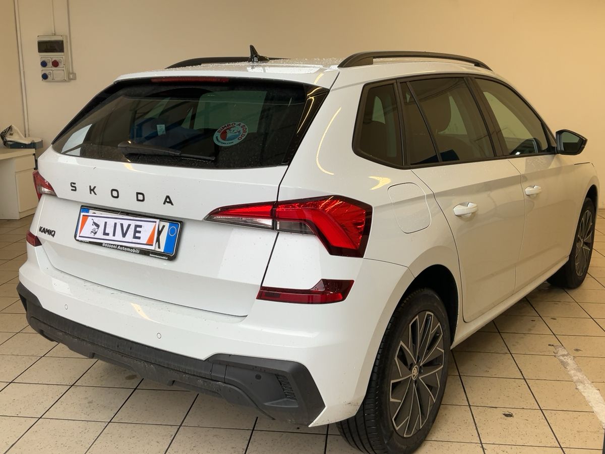 Skoda Kamiq 2024 — photo 9