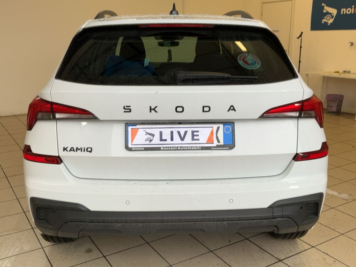 Skoda Kamiq 2024 — photo 8