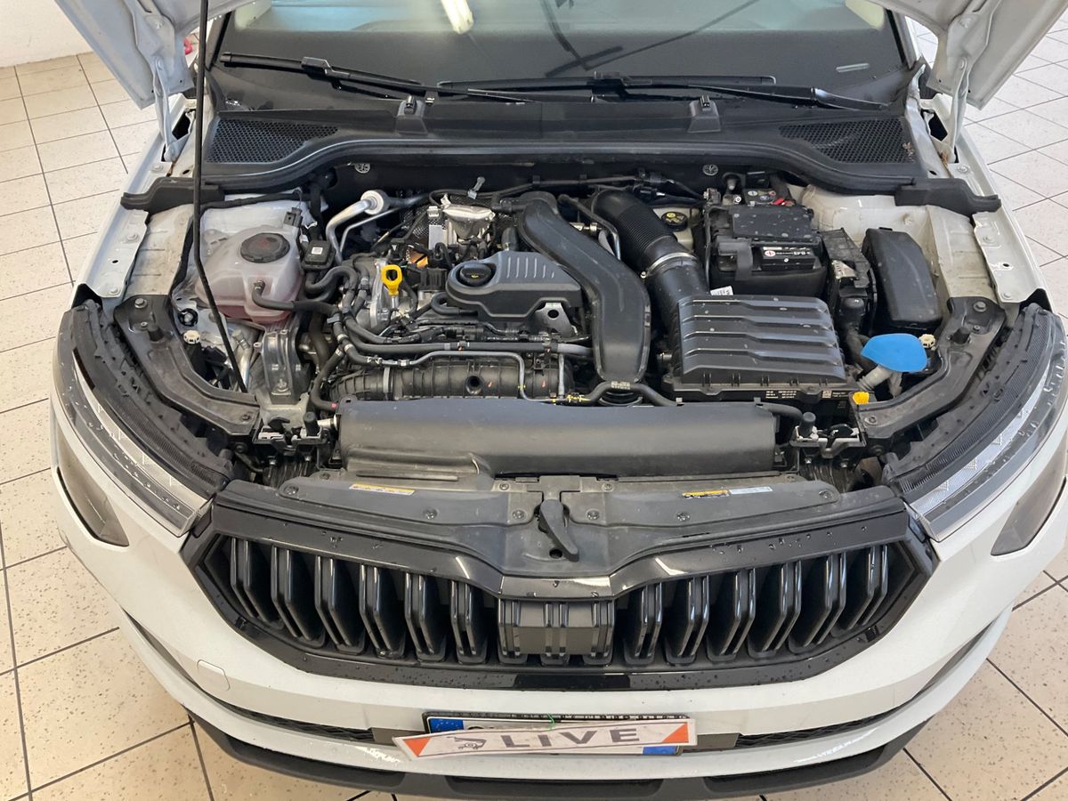 Skoda Kamiq 2024 — photo 25