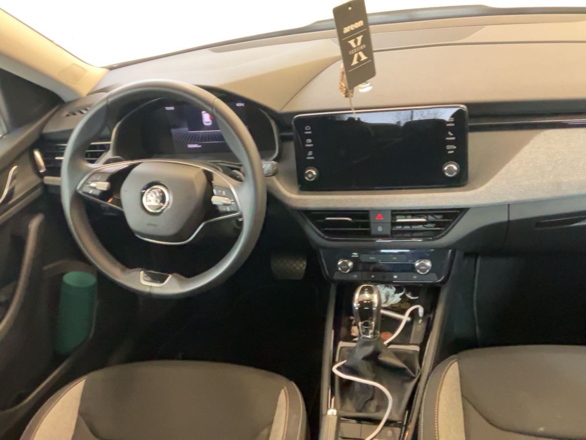 Skoda Kamiq 2024 — photo 18