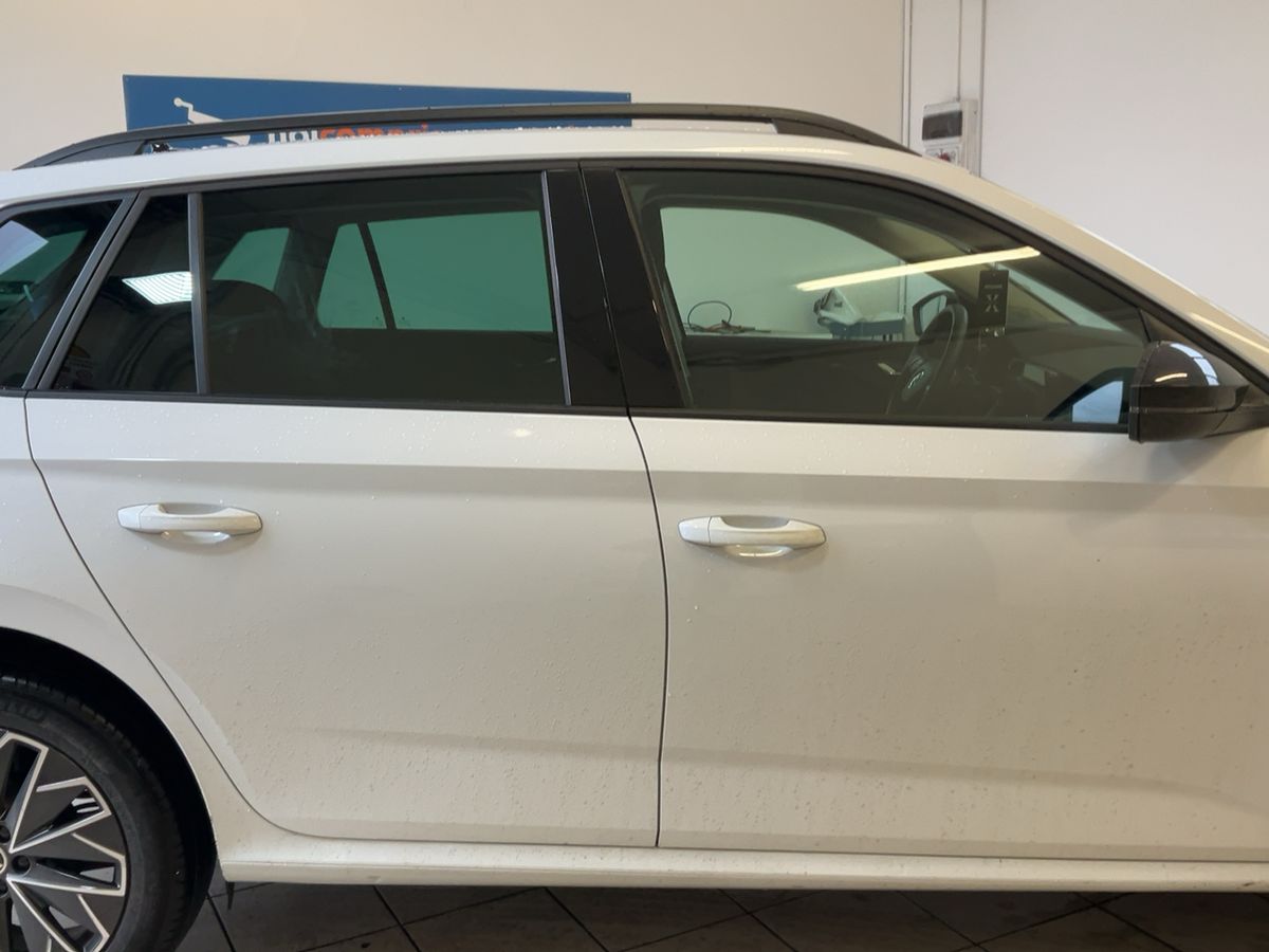 Skoda Kamiq 2024 — photo 11