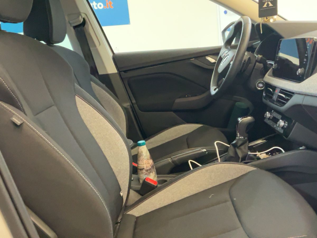 Skoda Kamiq 2024 — photo 17