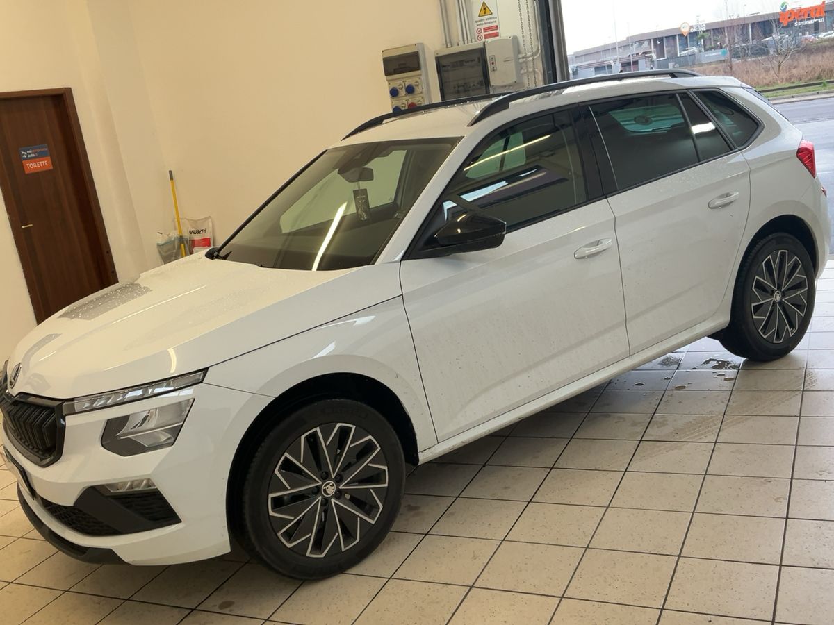 Skoda Kamiq d'occasion