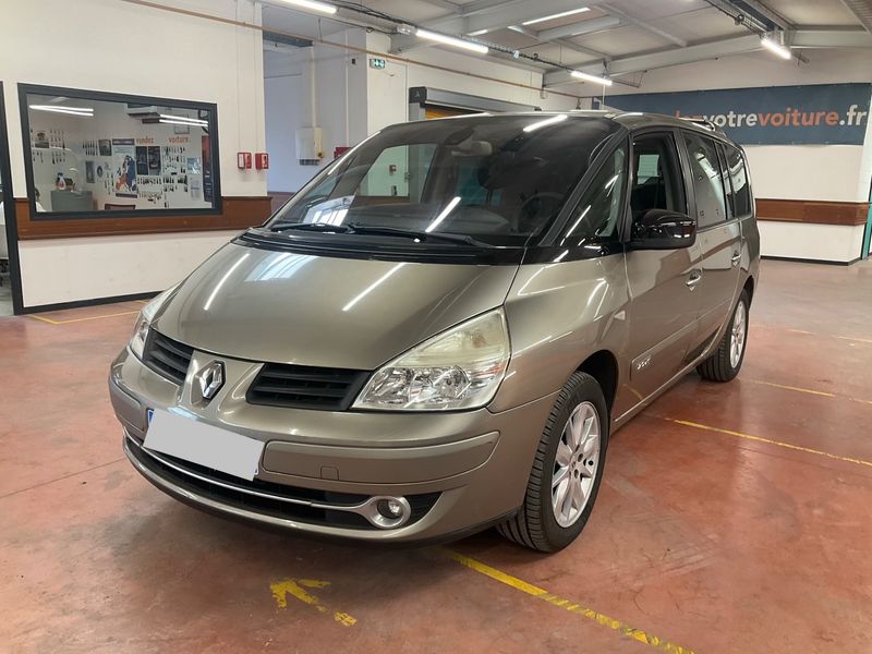 2010 Renault Grand Espace