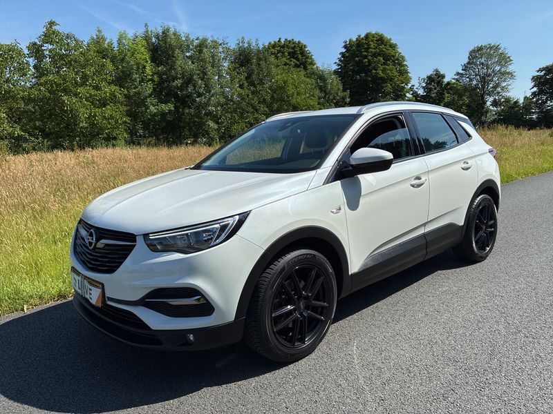 Opel Grandland