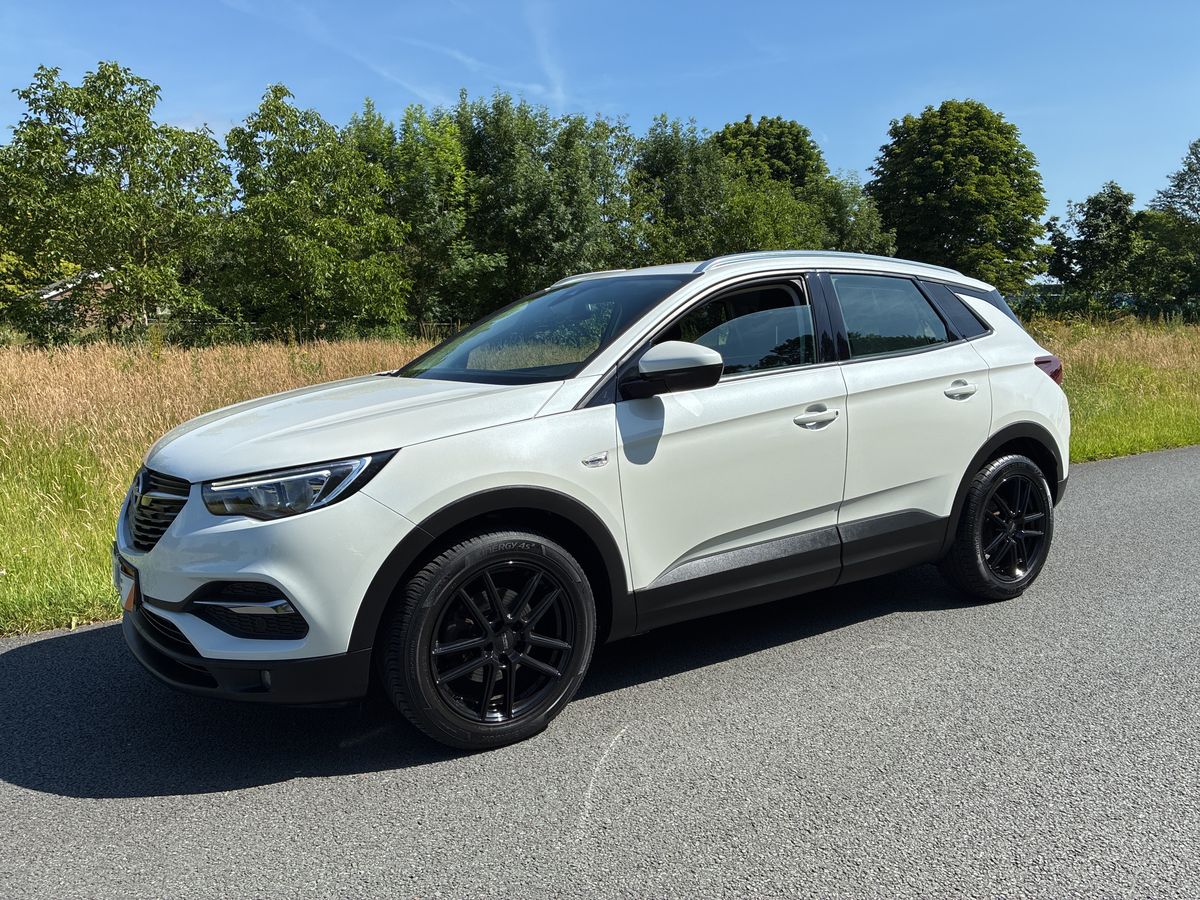 Opel Grandland d'occasion