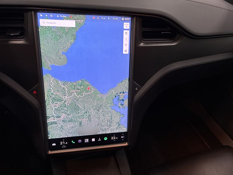 Tesla Model S 85 — zdjęcie 13