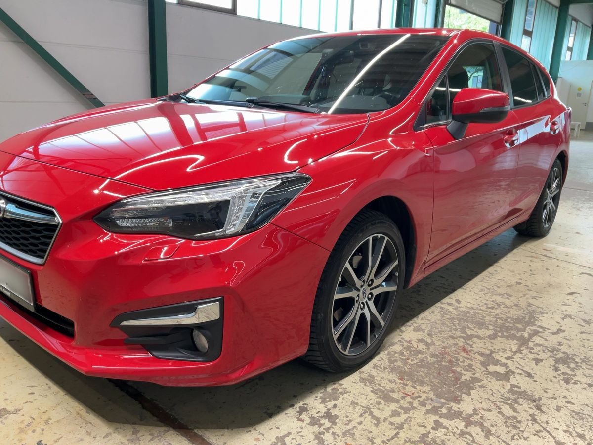 Subaru Impreza d'occasion