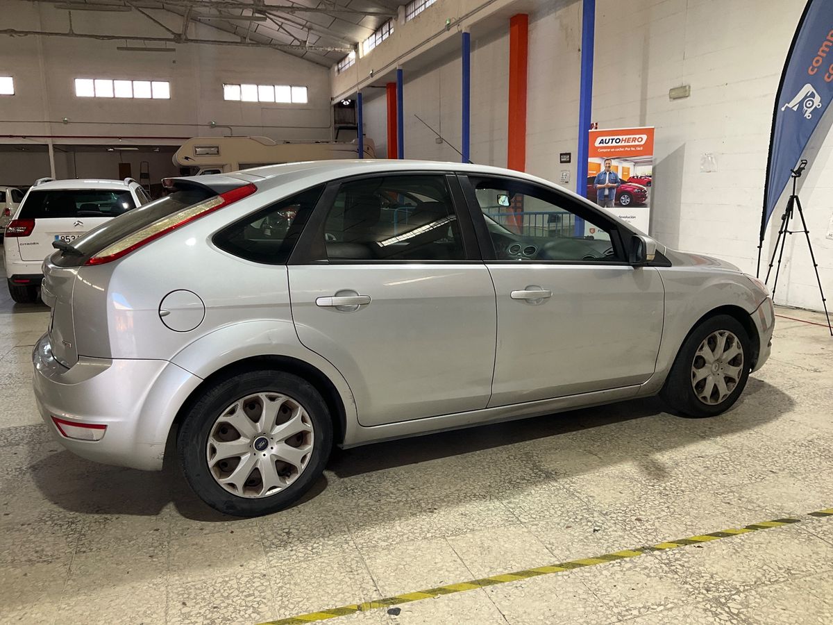 Ford Focus d'occasion