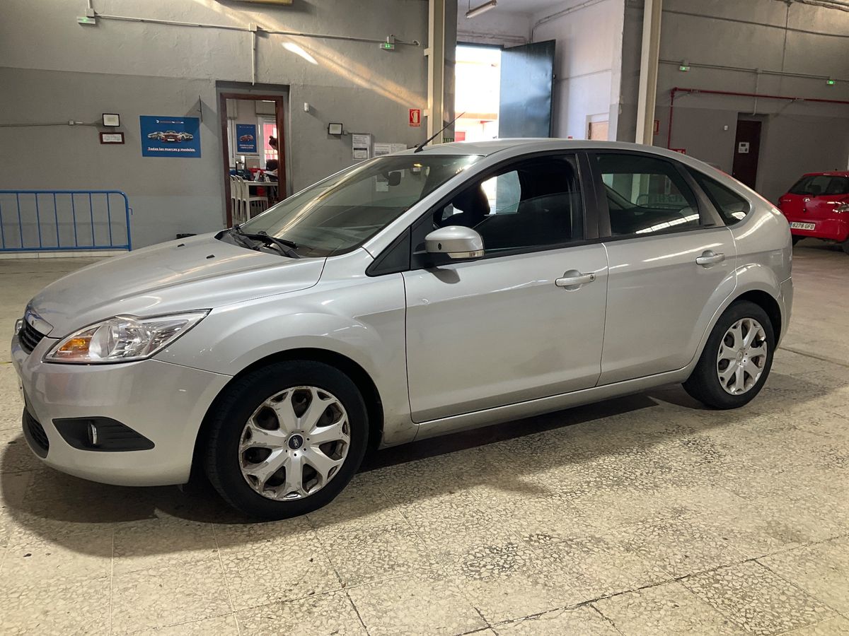 Ford Focus 2011