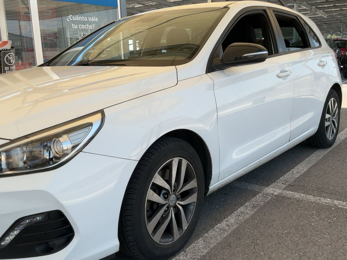 Hyundai i30 d'occasion