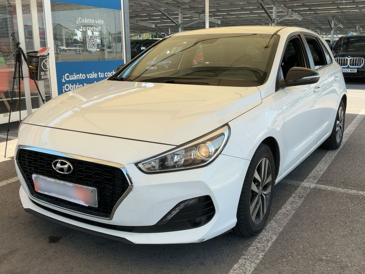 Hyundai i30 2018