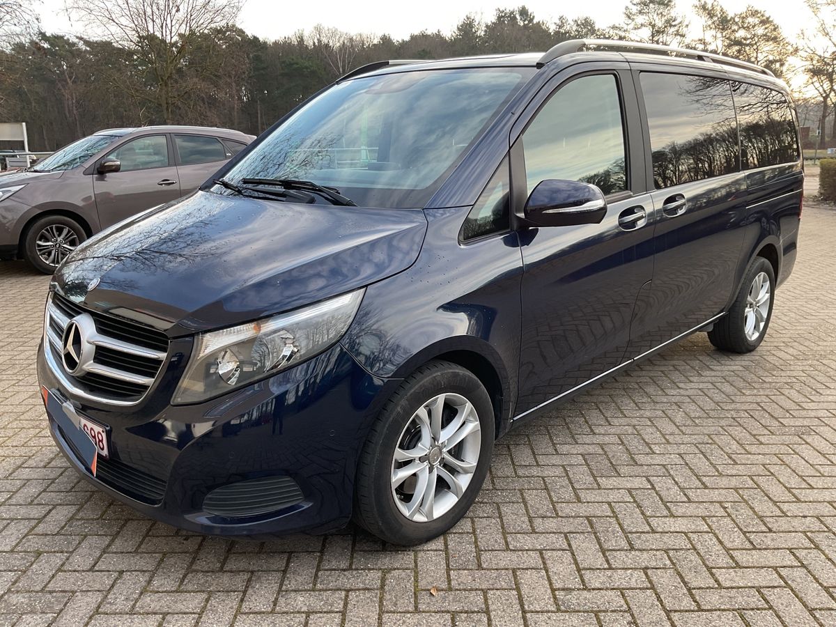 Mercedes-Benz V-Klasse d'occasion