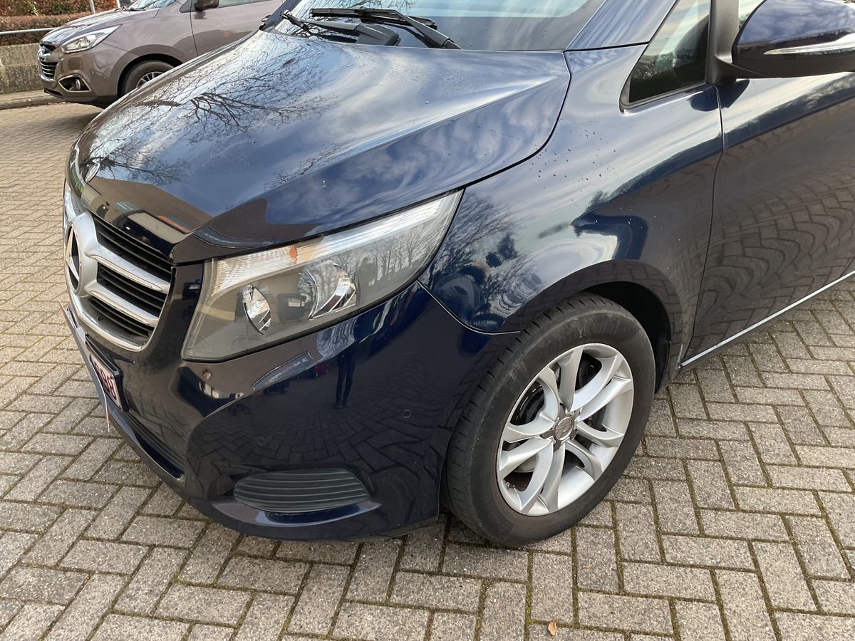 Mercedes-Benz V-Klasse d'occasion