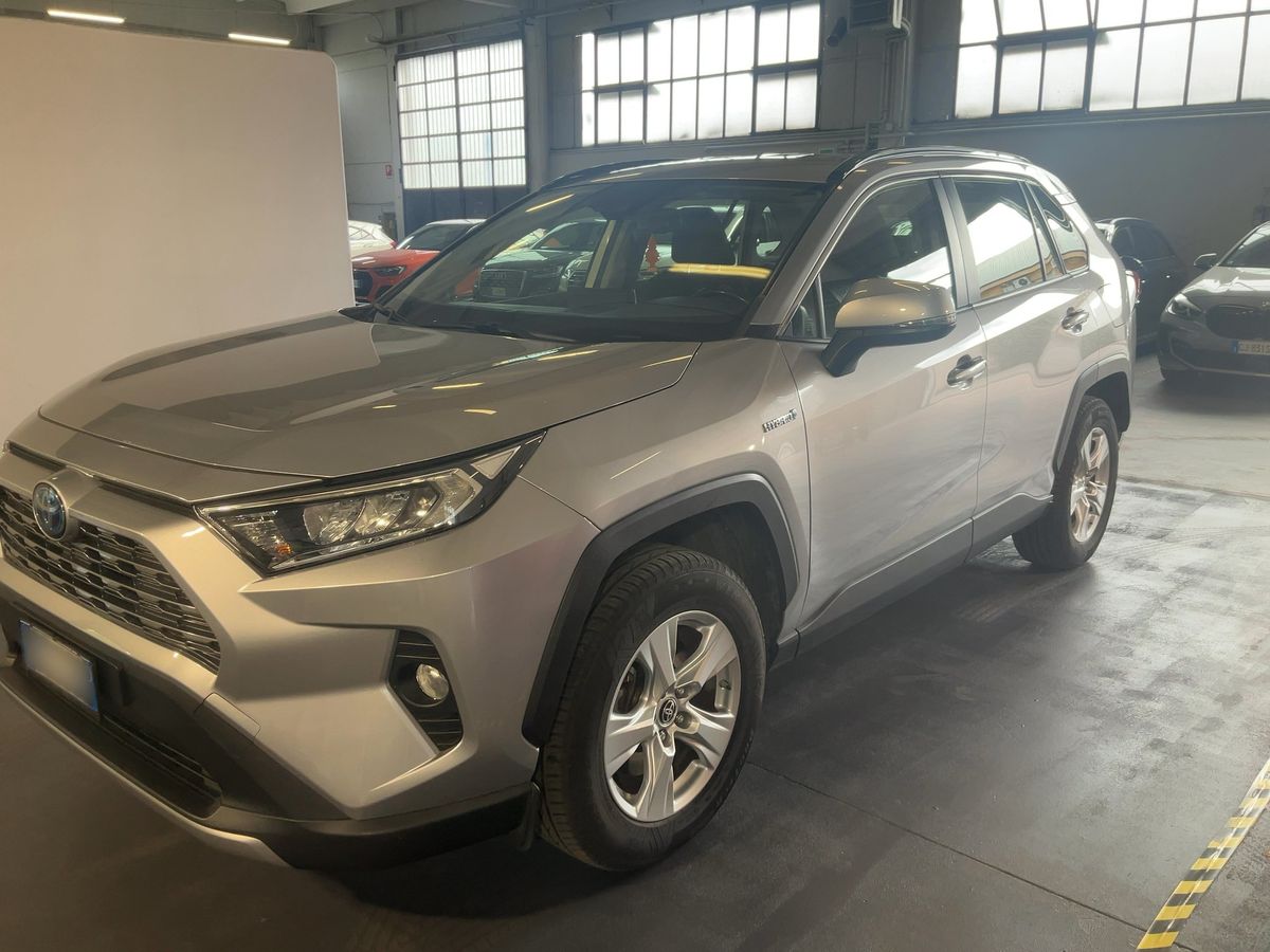 Toyota RAV d'occasion