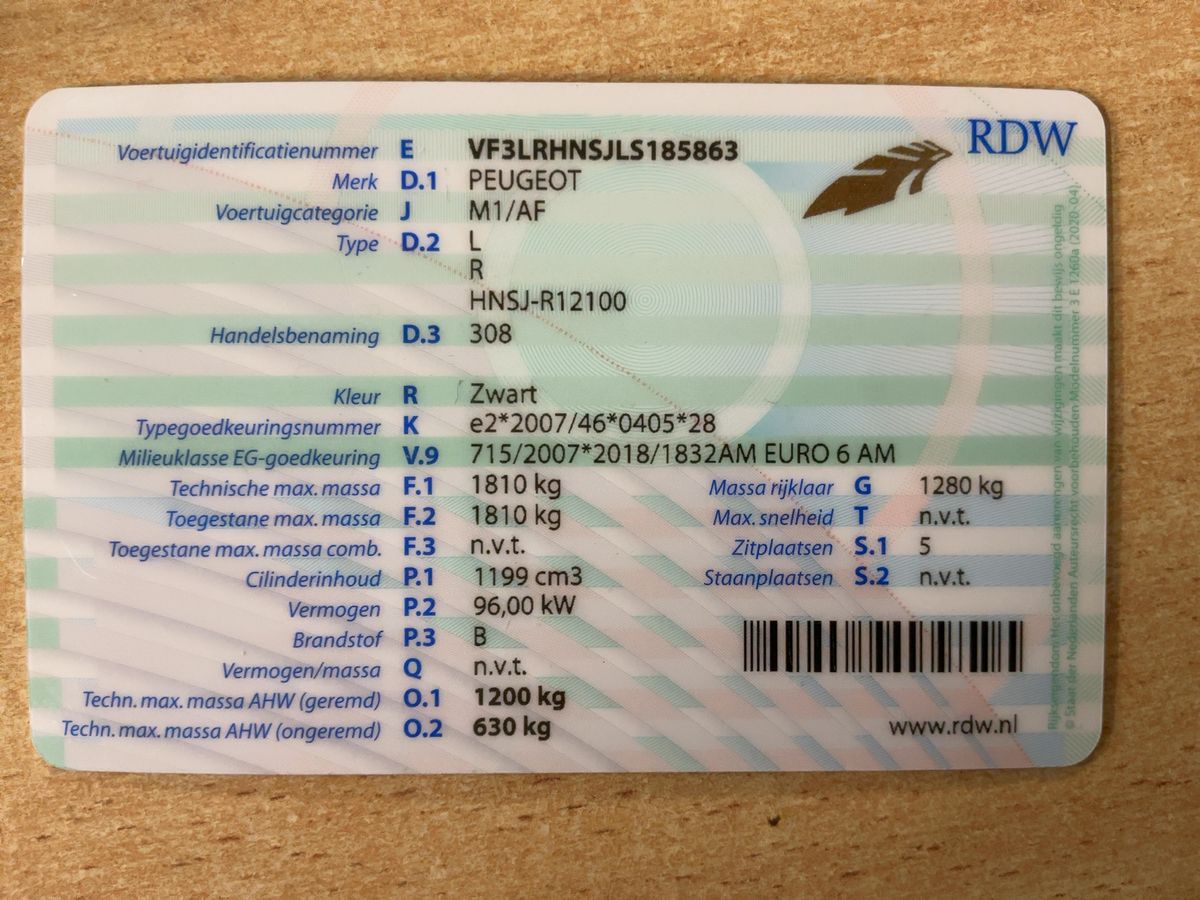 Peugeot 308 d'occasion