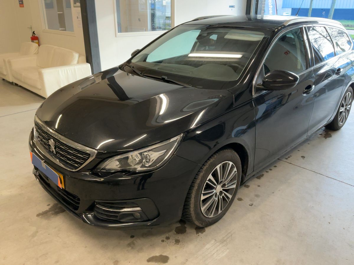 Peugeot 308 d'occasion