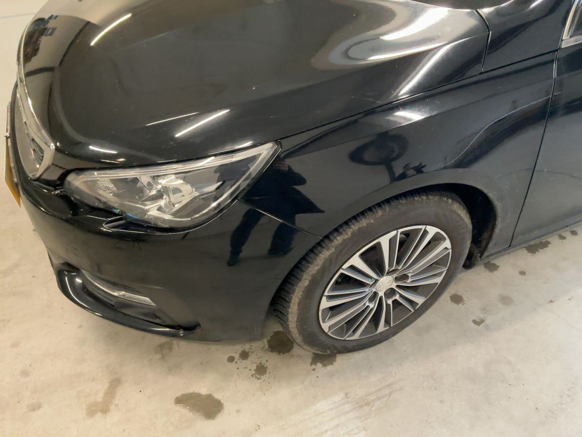 Peugeot 308 d'occasion