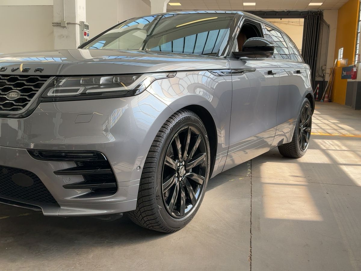 Land Rover d'occasion