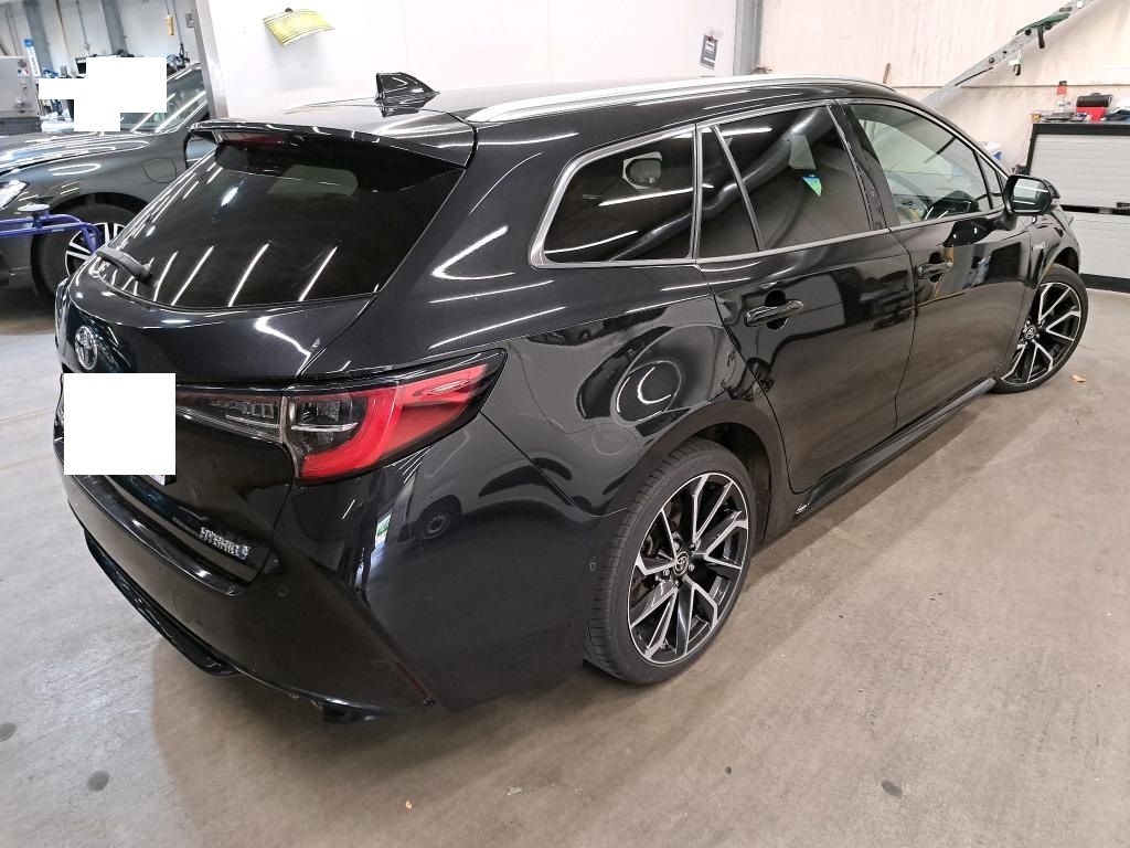 Toyota Corolla d'occasion