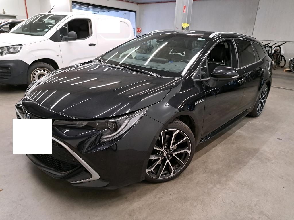 Toyota Corolla 2020