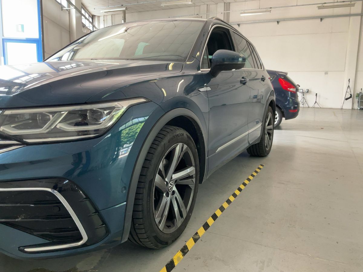 Volkswagen Tiguan d'occasion
