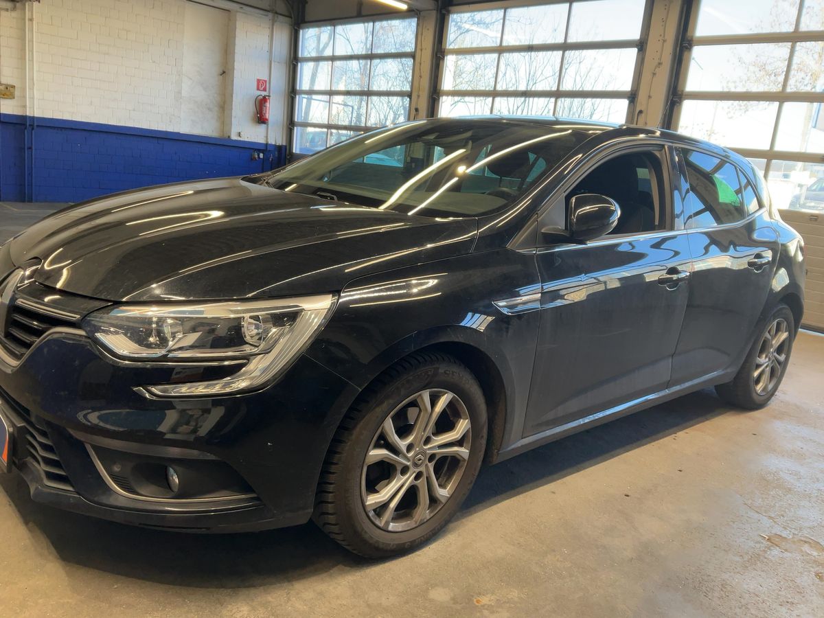 Renault Megane d'occasion