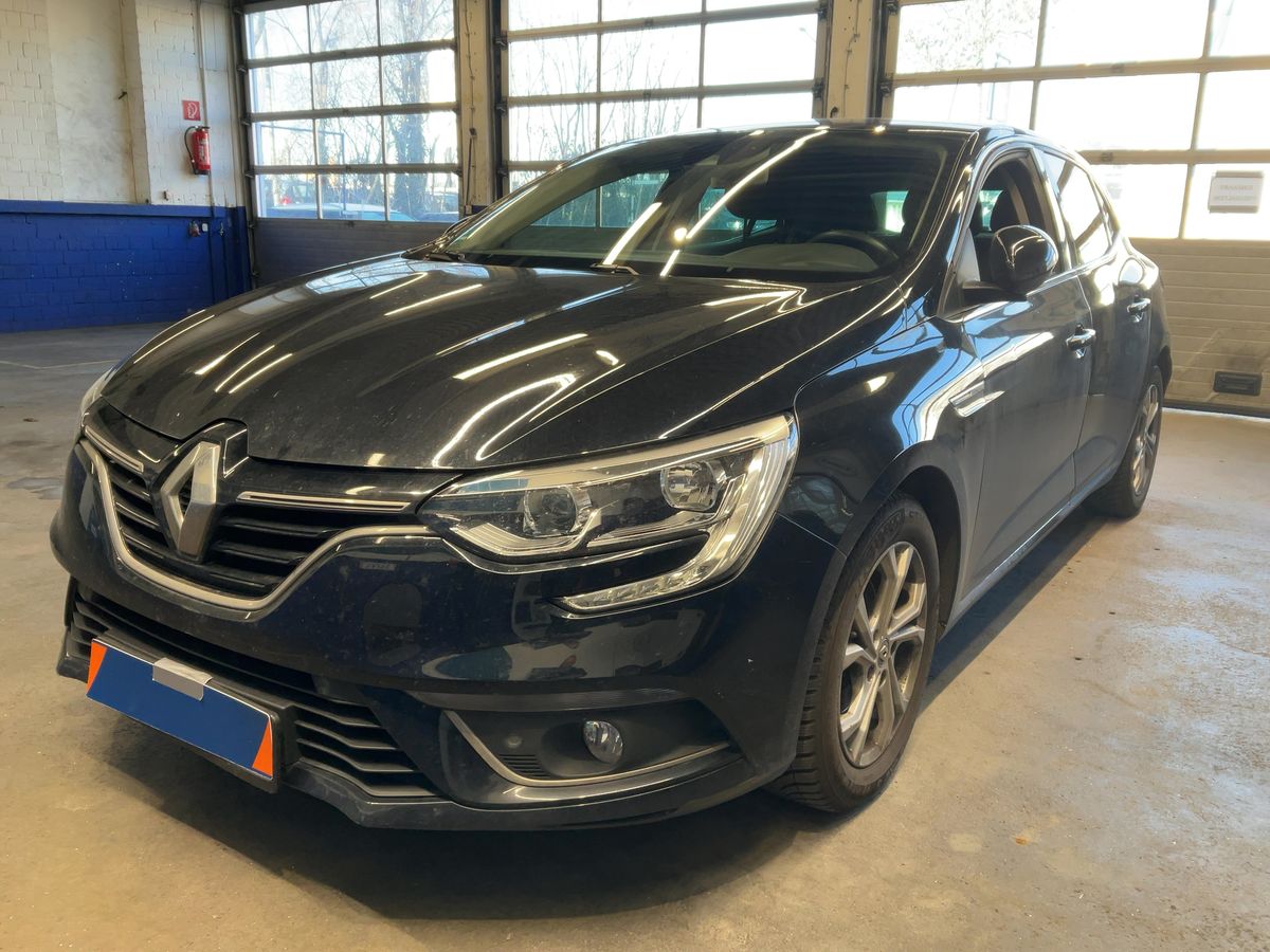Renault Megane d'occasion
