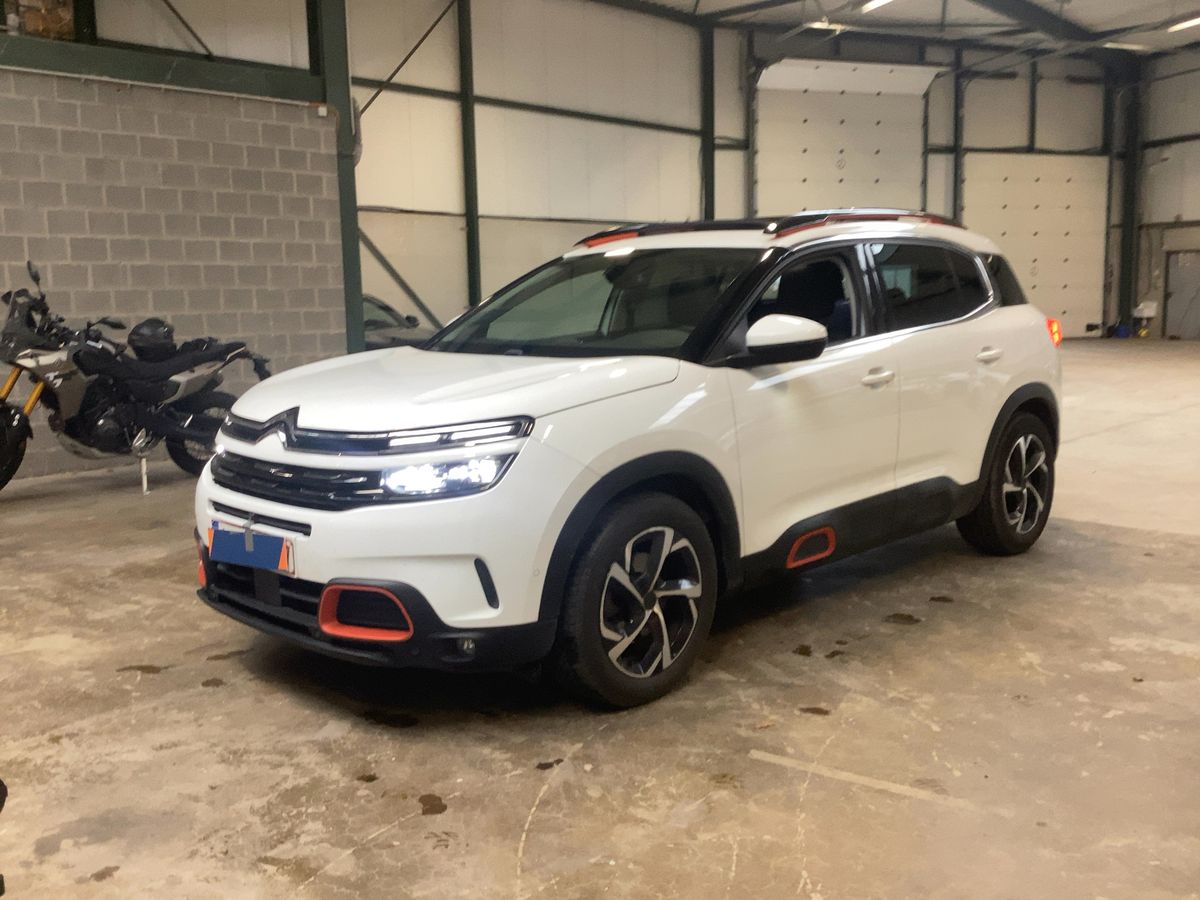 Citroen C5 d'occasion