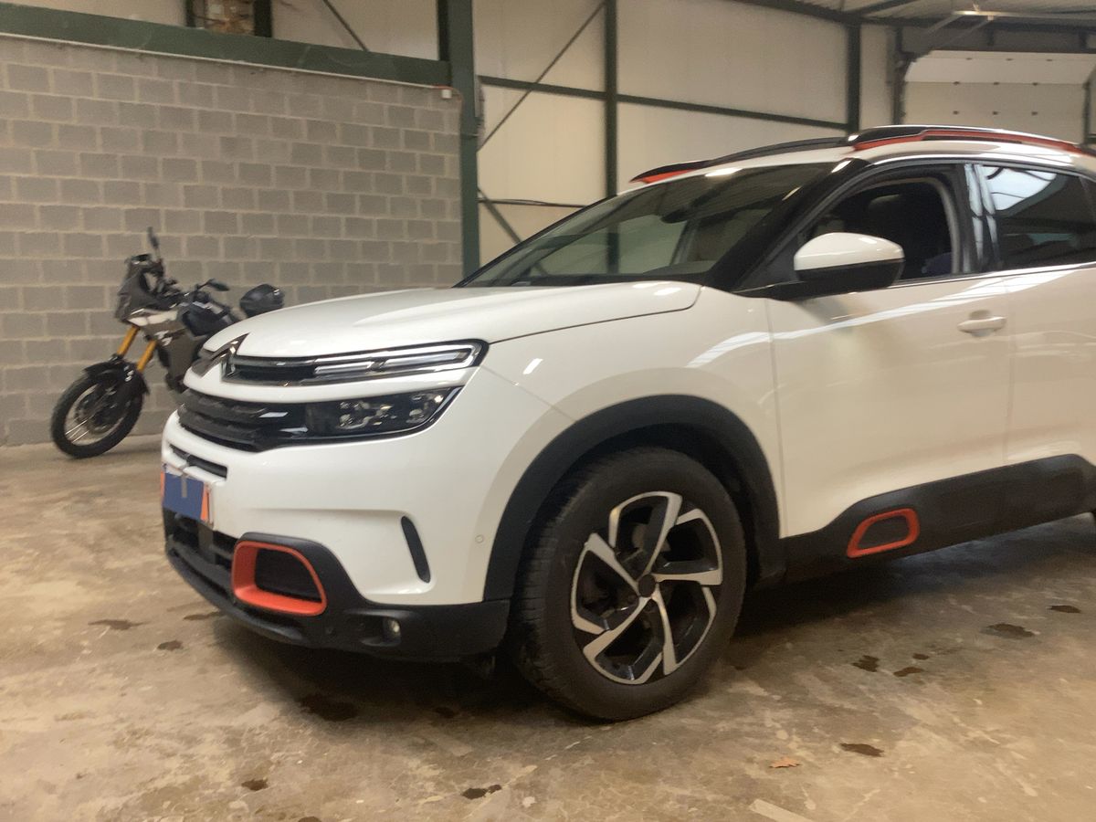 Citroen C5 d'occasion