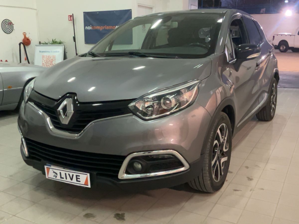 Renault Captur d'occasion