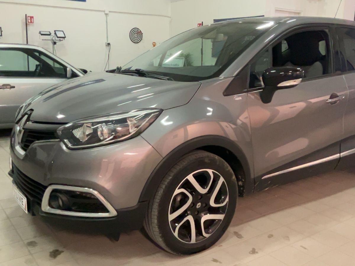 Renault Captur d'occasion