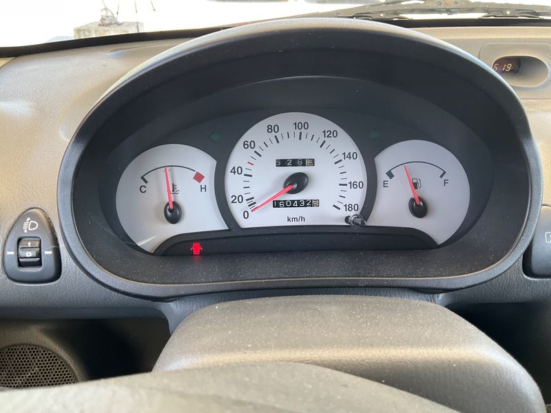 Hyundai Atos 1.0 GLS — zdjęcie 4