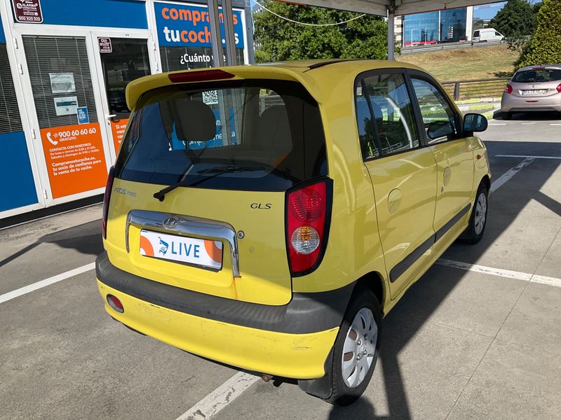Hyundai Atos 1.0 GLS — zdjęcie 2