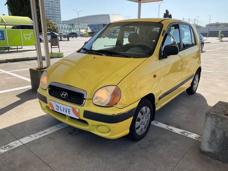 Hyundai Atos 1.0 GLS