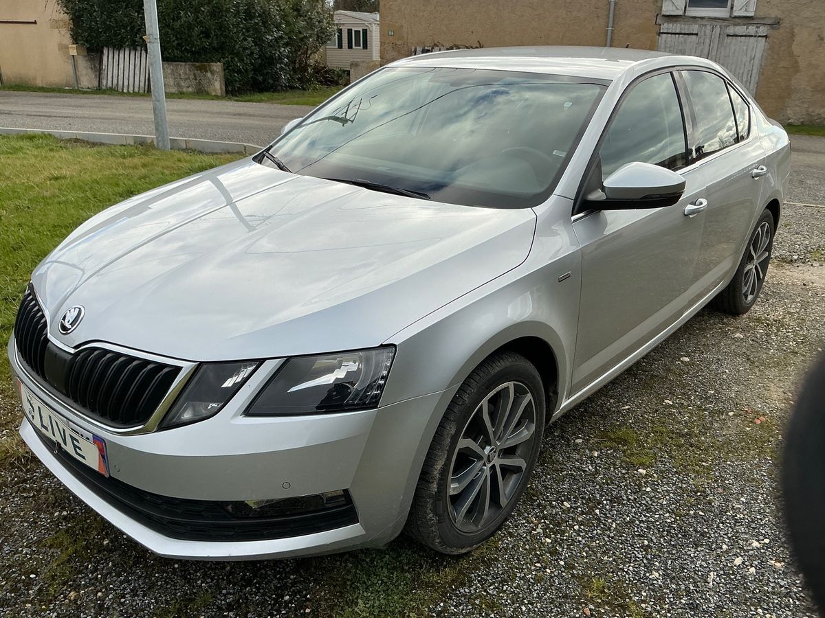 Skoda Octavia d'occasion