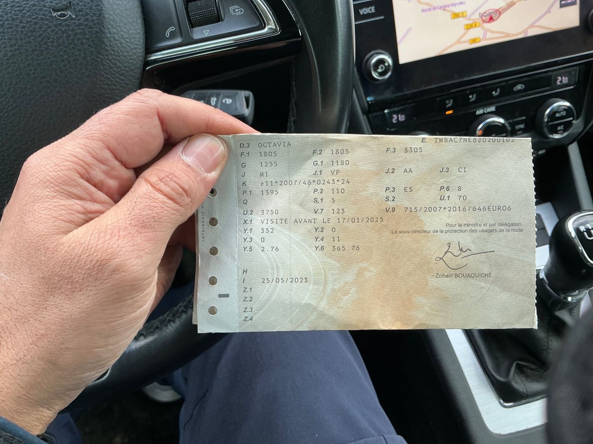 Skoda Octavia d'occasion